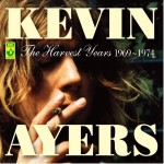 kevin ayers The harvest years.jpg