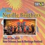 neville brothers live jazz fest 2010.jpg