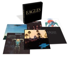 eagles studio albums.jpg