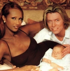 Iman-and-David-Bowie-Baby
