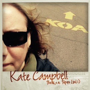kate campbell k.o.a. tapes