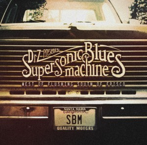 supersonic blues machine west fo flushing
