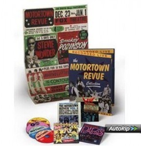 motortown revue collection box