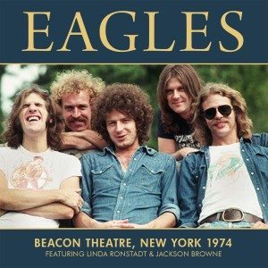 eagles beacon theatre new york 1974