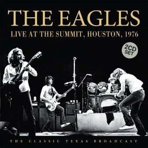 eagles live at the summit houston 1976