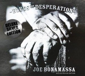 joe bonamassa blues of desperation deluxe silver edition