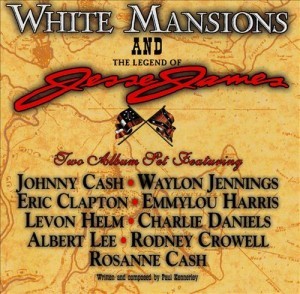 white mansions + legends of jesse james