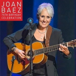 joan baez 75th celebration