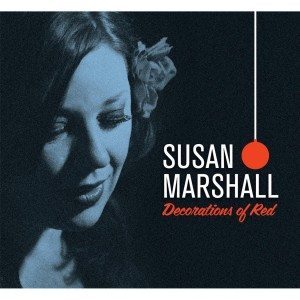 susan marshall decorations of red