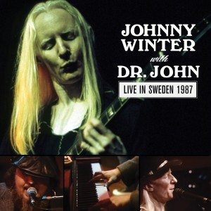 Johnny Winter Dr. John Live in Sweden
