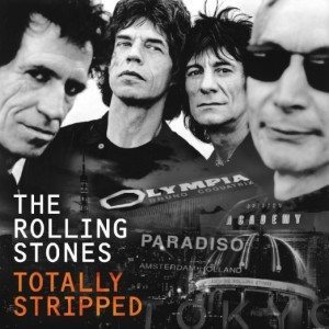 rolling stones totally stripped cd