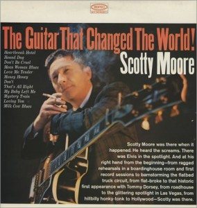 scotty moore the guitar that