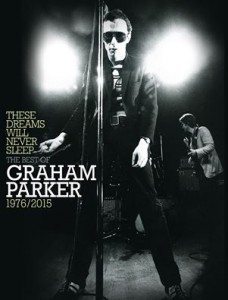 Graham parker these dreams box cover