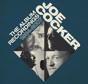 joe cocker the album recordings 1984-2007