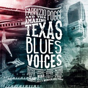 Fabrizio Poggi Texas-Blues-Voices