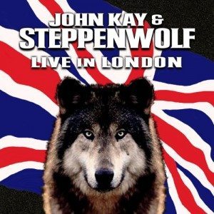 john kay & steppenwolf live in london