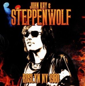 john kay & steppenwolf roslyn ny 1980