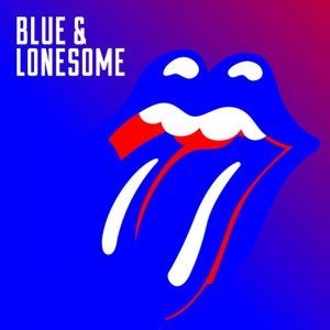 Rolling Stines - Blue&Lonesome