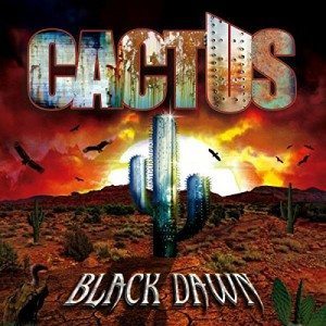 cactus black dawn