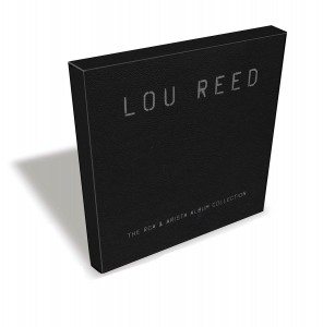 lou reed the rca arista album collection standing