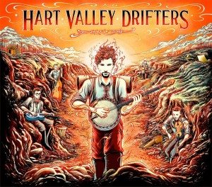hart valley drifters folk time