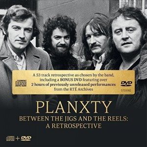 planxty between the jigs and the reels