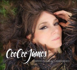cee cee james stripped down