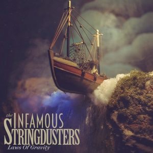 infamous stringdusters laws of gravity