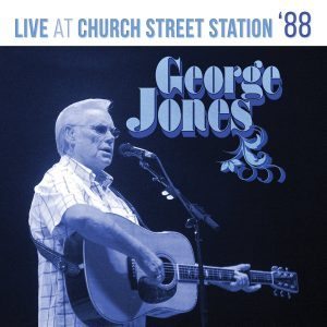 george jones live at church street station '88