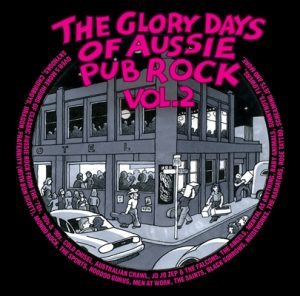 glory days of aussie pub rock vol.2