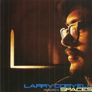 larry coryell spaces lp