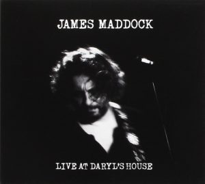 James maddock live at daryl's house
