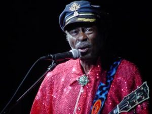 chuck berry old