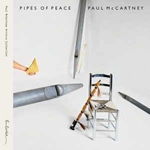 paul mccartney pipes of peace