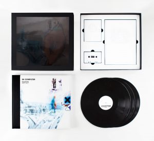 Radiohead OKNOTOK (OK Computer 20th Anniversary Edition boxed edition