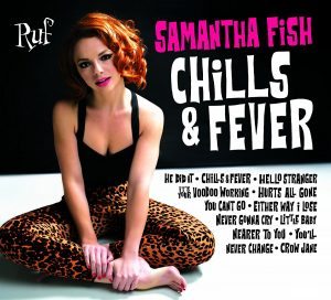 samantha fish chills & fever