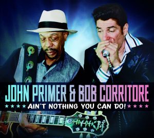 John primer & bob corritore ain't nothing you can do