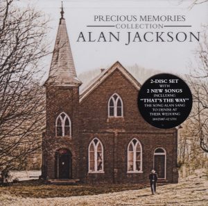 alan jackson precious memories