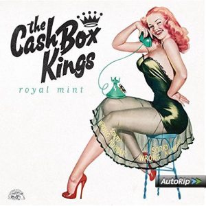 cash box kings royal mint