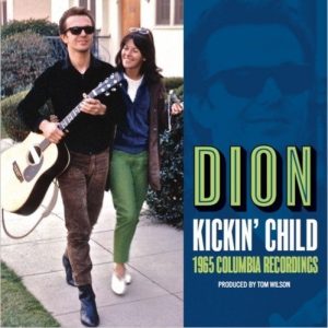 dion kickin' child