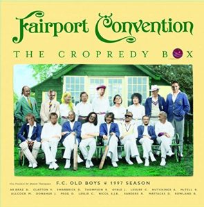 fairport convention the cropredy box