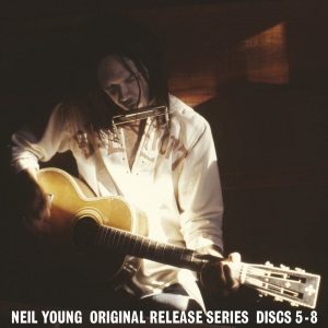 neil young original release series 5-8