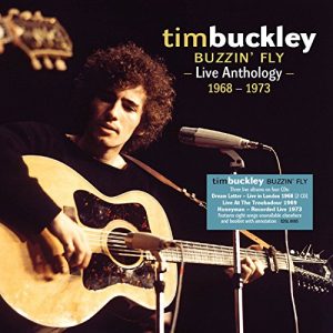 tim buckley buzzin' fly
