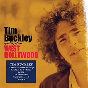 tim buckley greetings from west hollywood