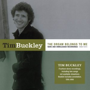 tim buckley the dream belongs to me