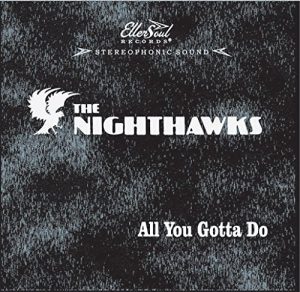 nighthawks all you gotta do