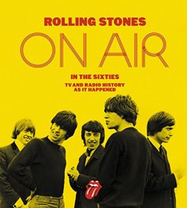 rolling stones on air book
