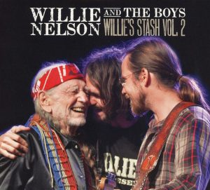 willie nelson willie's stash vol. 2