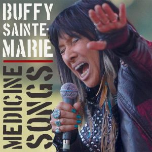 buffy sainte-marie medicine songs