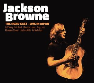 jackson brown the road east live in japan
